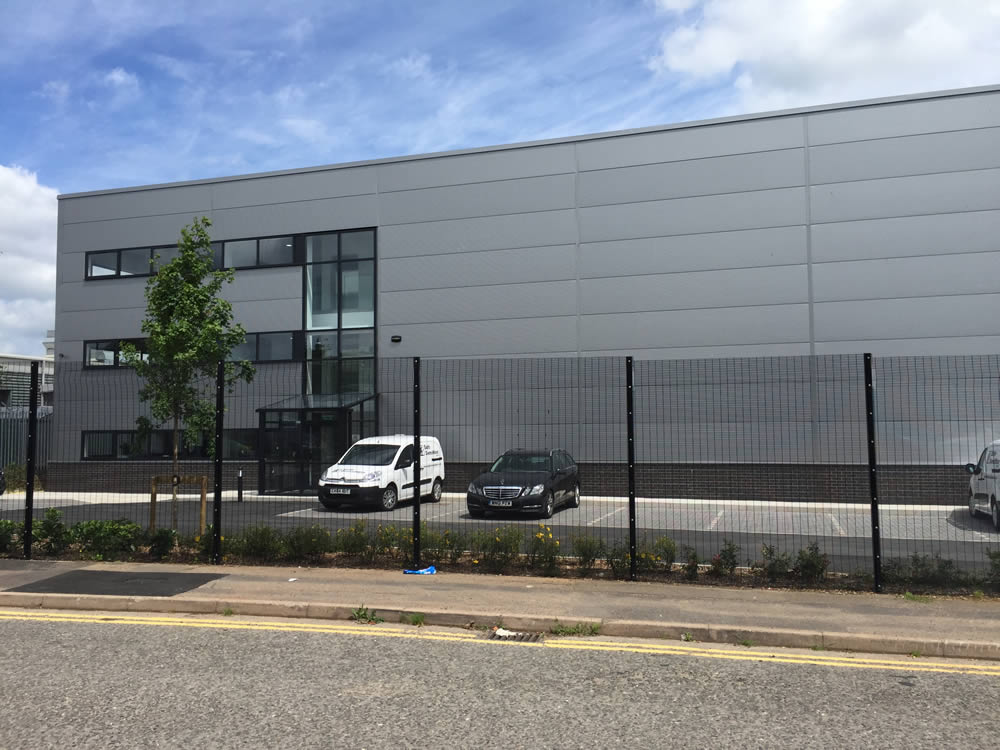 Commercial Buildings
