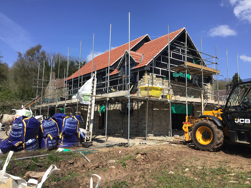 Tytherington new build